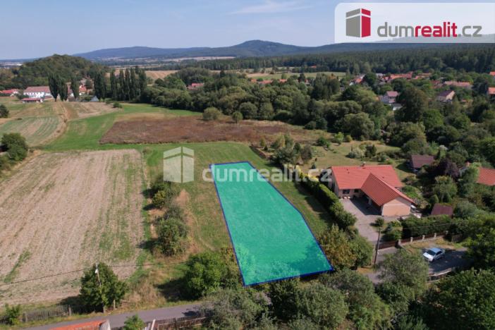 Prodej pozemku pro bydlení, Běštín, 1190 m2