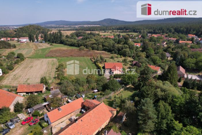 Prodej pozemku pro bydlení, Běštín, 1190 m2