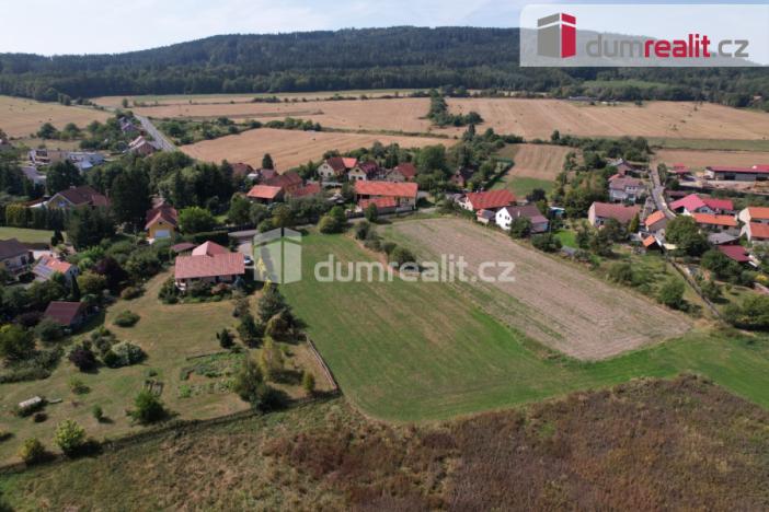 Prodej pozemku pro bydlení, Běštín, 1190 m2