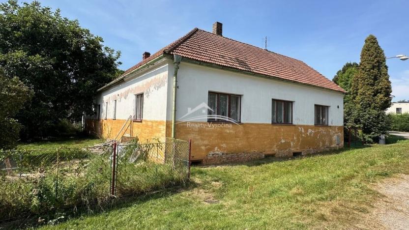 Prodej rodinného domu, Nová Cerekev, 100 m2