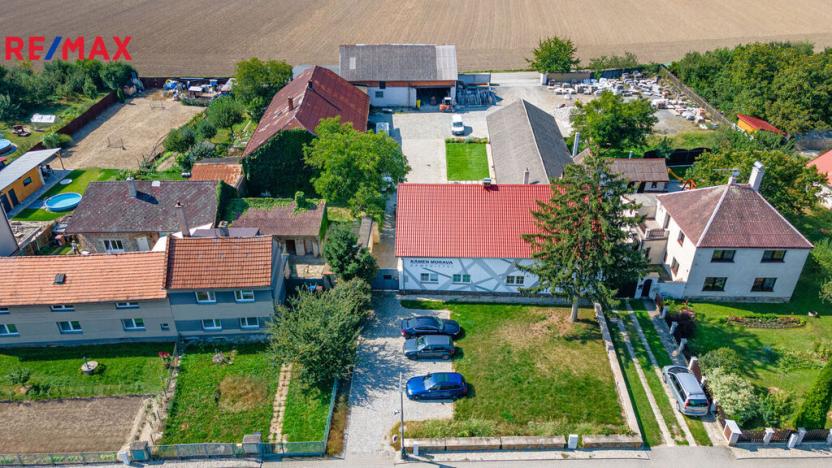 Prodej výrobních prostor, Štěpánov, Horní, 940 m2