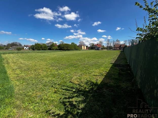 Prodej pozemku pro bydlení, Hradec Králové - Plácky, 1811 m2