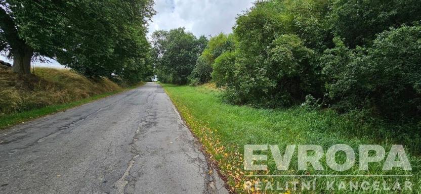 Prodej pozemku, Hořepník, 966 m2