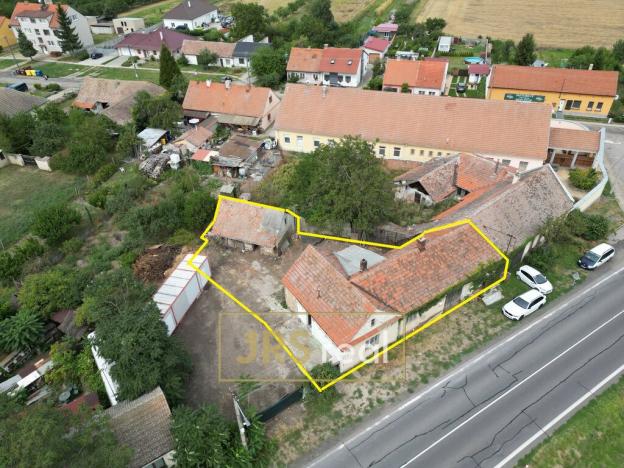 Prodej rodinného domu, Miroslav - Kašenec, 94 m2