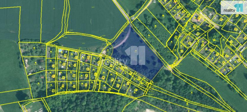 Prodej pozemku pro bydlení, Písek - Budějovické Předměstí, 5935 m2