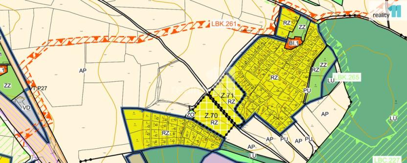 Prodej pozemku pro bydlení, Písek - Budějovické Předměstí, 5935 m2
