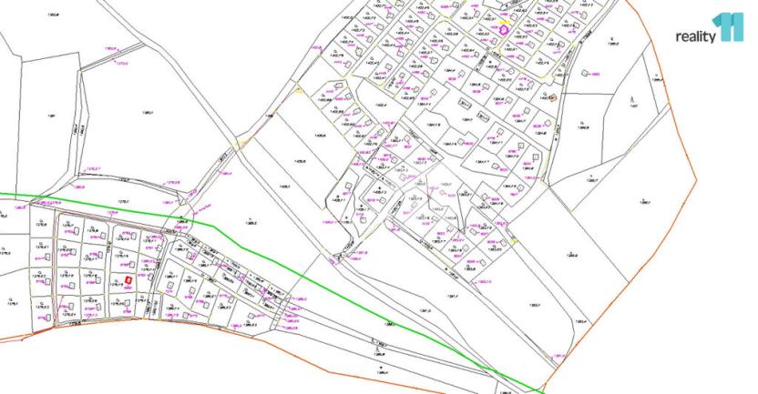 Prodej pozemku pro bydlení, Písek - Budějovické Předměstí, 5935 m2