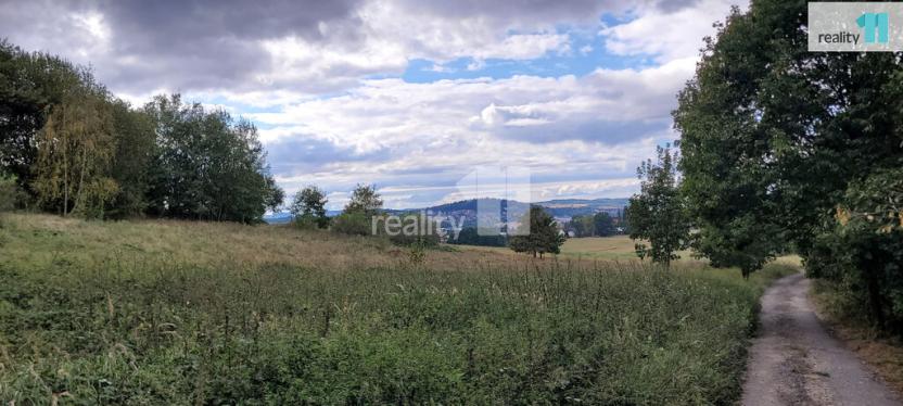 Prodej pozemku pro bydlení, Písek - Budějovické Předměstí, 5935 m2