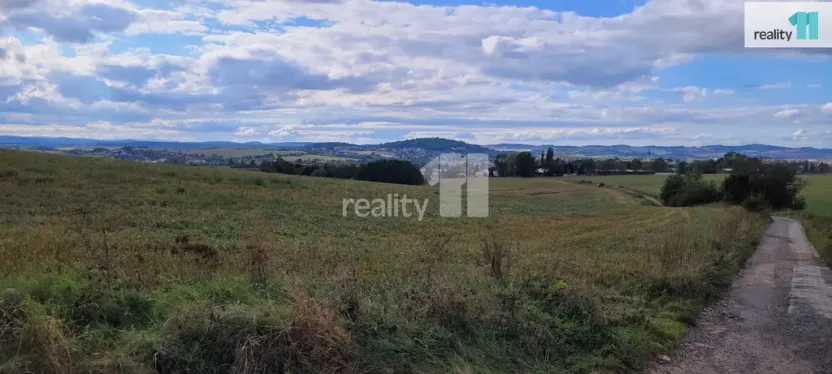 Prodej pozemku pro bydlení, Písek - Budějovické Předměstí, 5935 m2