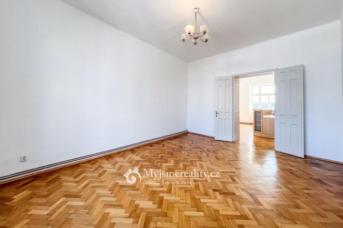 Pronájem bytu 4+kk, Znojmo, Vídeňská třída, 101 m2