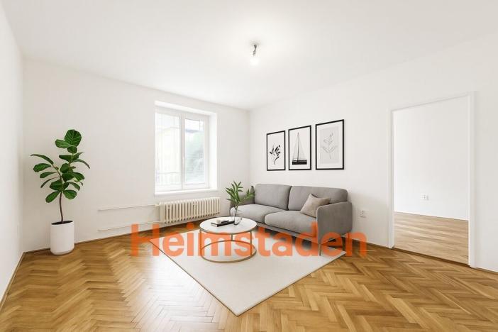 Pronájem bytu 2+1, Ostrava - Poruba, Gustava Klimenta, 59 m2
