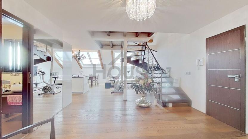 Prodej bytu 3+kk, Praha - Vinohrady, 122 m2