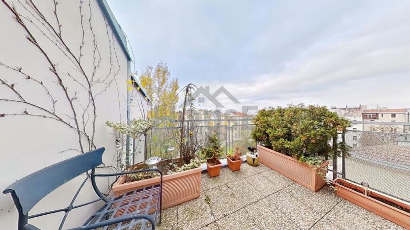 Prodej bytu 3+kk, Praha - Vinohrady, 122 m2