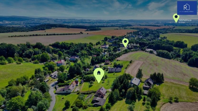 Prodej pozemku pro bydlení, Mohelnice - Řepová, 1058 m2