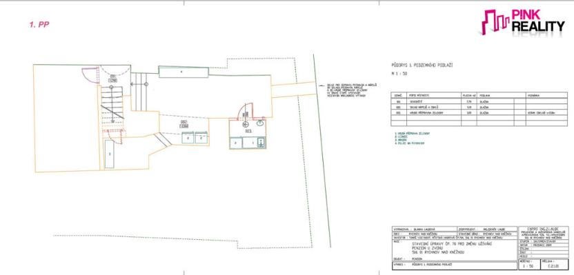 Prodej restaurace, Rychnov nad Kněžnou, Staré náměstí, 597 m2