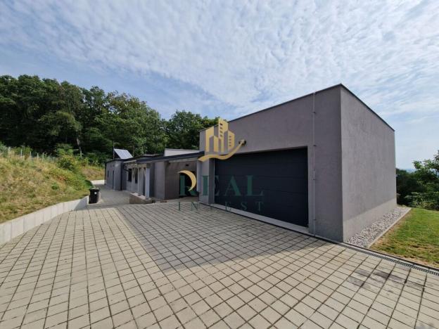 Prodej rodinného domu, Lom - Loučná, Tyršova stezka, 223 m2