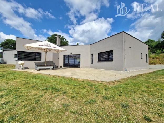 Prodej rodinného domu, Lom - Loučná, Tyršova stezka, 223 m2