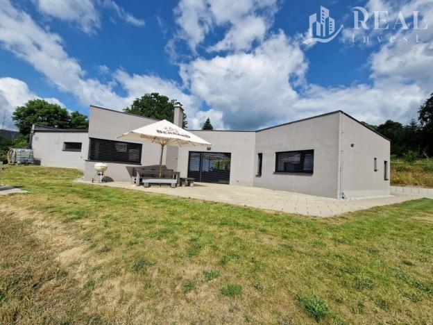 Prodej rodinného domu, Lom - Loučná, Tyršova stezka, 223 m2