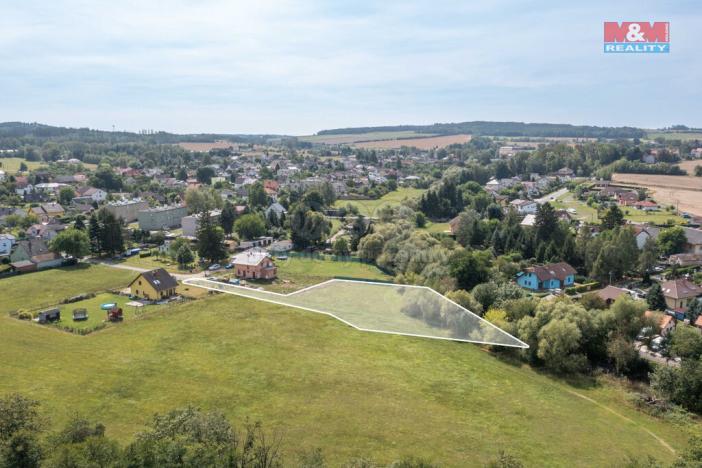 Prodej trvalého travního porostu, Mirošov, 2733 m2