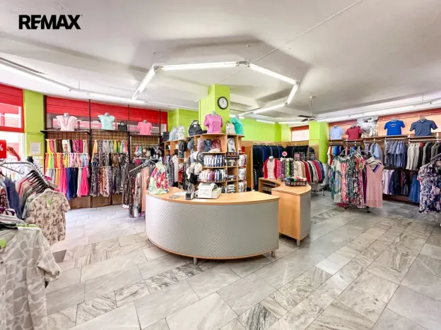 Prodej obchodního prostoru, Dobříš, Mírové náměstí, 503 m2