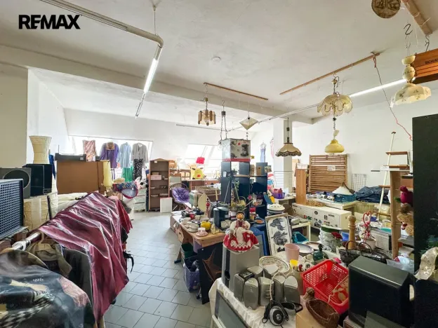 Prodej obchodního prostoru, Dobříš, Mírové náměstí, 503 m2