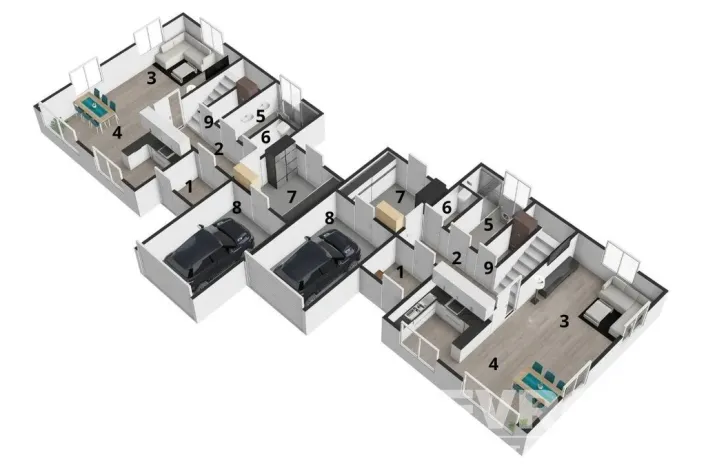 Prodej rodinného domu, Čižice, 192 m2