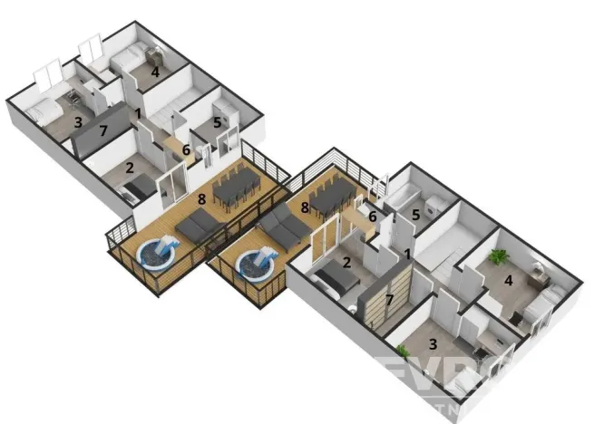 Prodej rodinného domu, Čižice, 192 m2