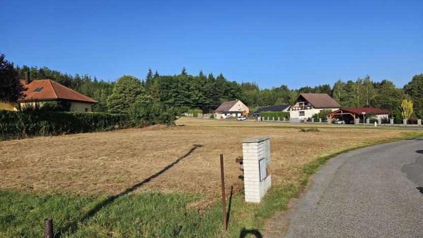 Prodej pozemku pro bydlení, Příbram - Žežice, 1700 m2