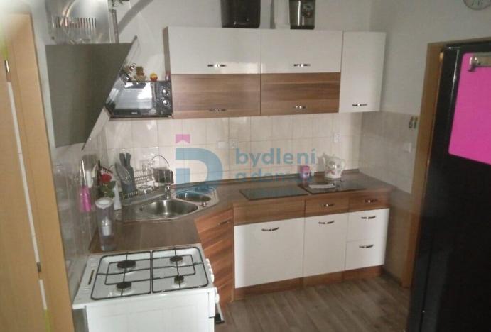 Pronájem bytu 2+1, Šternberk, náměstí Svobody, 62 m2