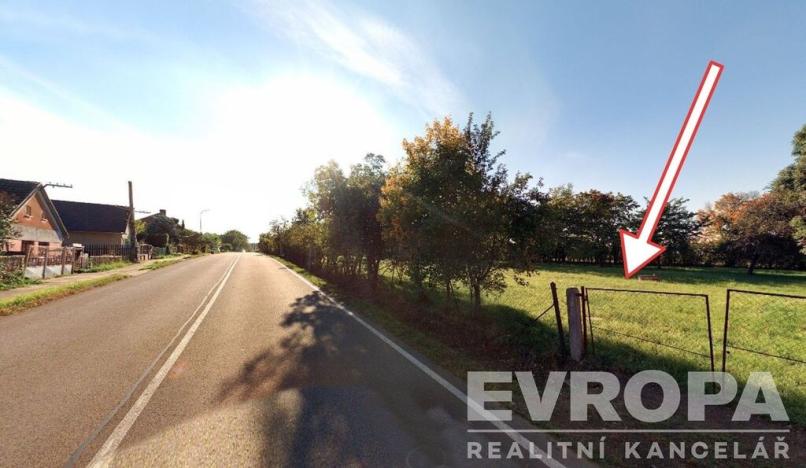 Prodej pozemku pro bydlení, Krchleby, 1524 m2