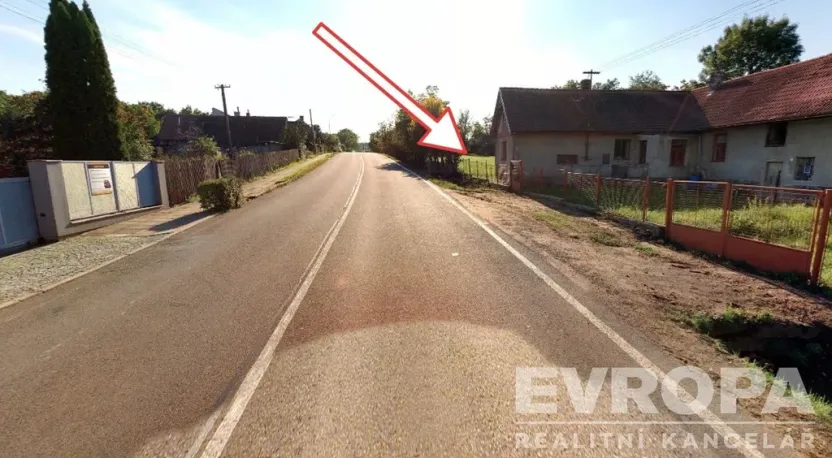 Prodej pozemku pro bydlení, Krchleby, 1524 m2