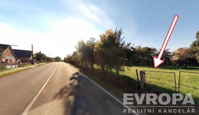 Prodej pozemku pro bydlení, Krchleby, 1524 m2