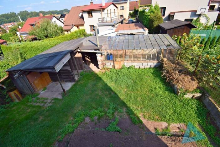 Prodej rodinného domu, Nová Paka, Blahoslavova, 150 m2