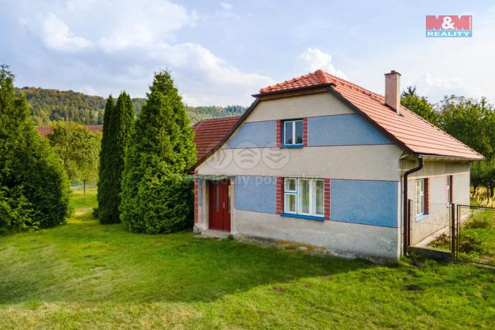 Prodej chalupy, Linhartice, 65 m2