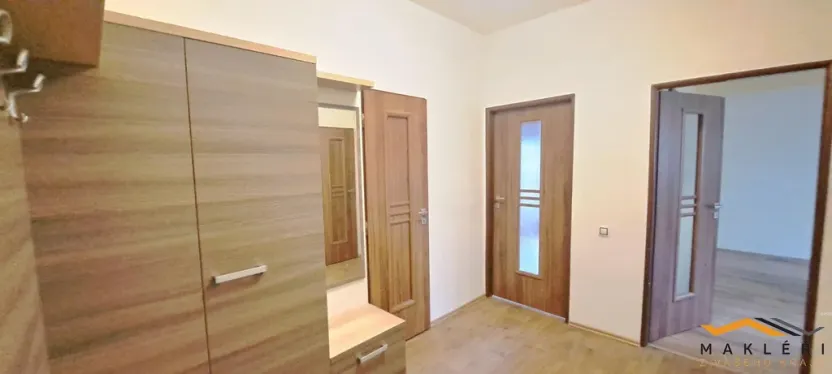 Pronájem bytu 3+1, Jihlava, Žižkova, 80 m2