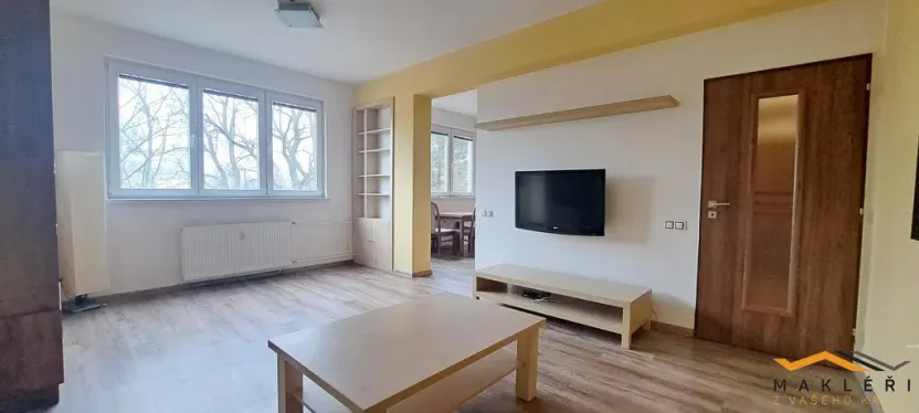 Pronájem bytu 3+1, Jihlava, Žižkova, 80 m2