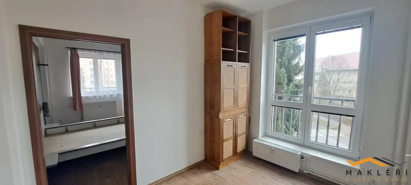 Pronájem bytu 3+1, Jihlava, Žižkova, 80 m2