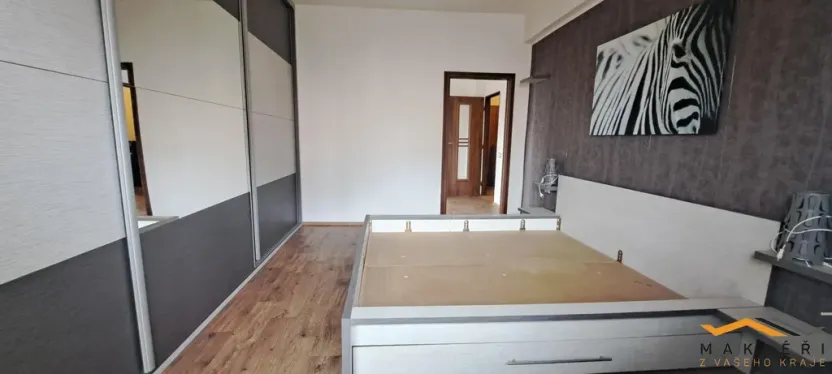 Pronájem bytu 3+1, Jihlava, Žižkova, 80 m2