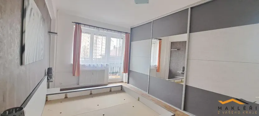 Pronájem bytu 3+1, Jihlava, Žižkova, 80 m2