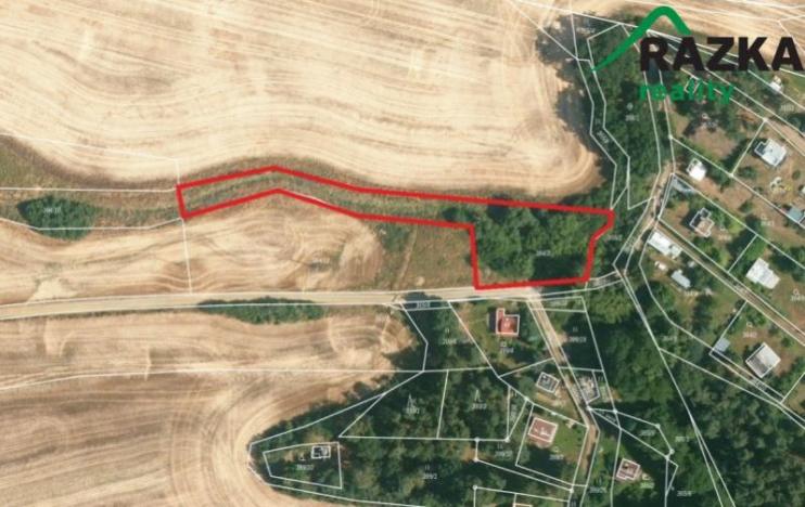 Prodej pozemku pro komerční výstavbu, Stříbro, Svinná, 2209 m2