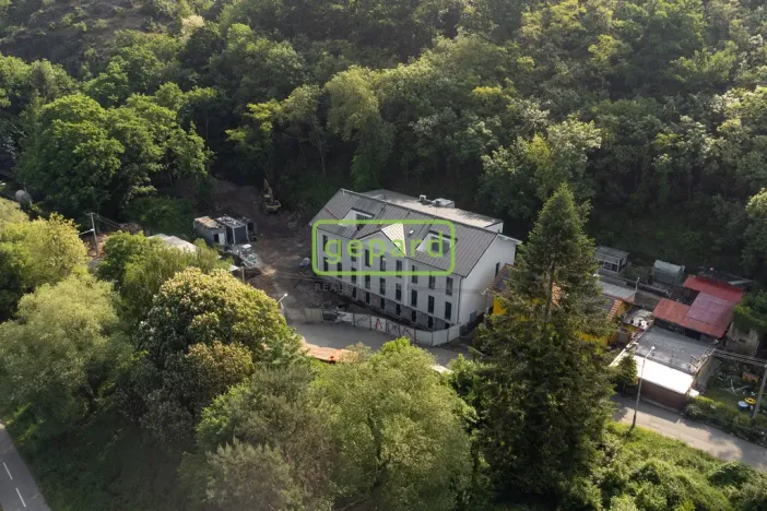 Prodej bytu 1+kk, Praha - Bohnice, V Zámcích, 44 m2