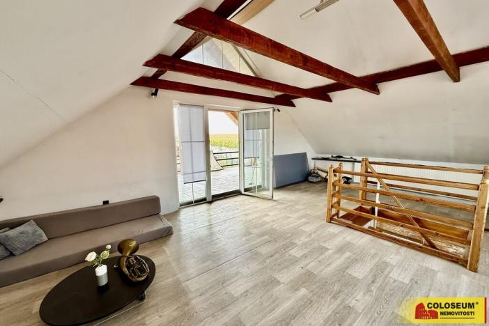 Prodej rodinného domu, Sebranice, 220 m2