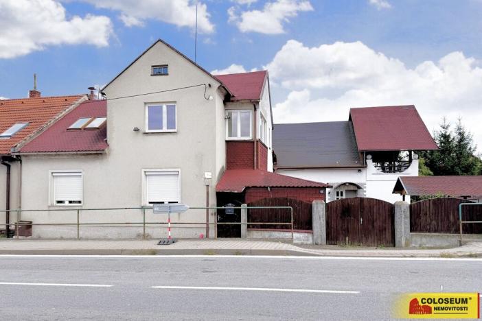 Prodej rodinného domu, Sebranice, 220 m2