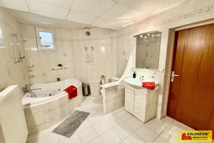 Prodej rodinného domu, Sebranice, 220 m2