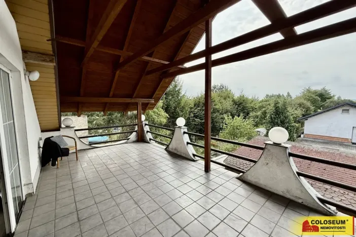 Prodej rodinného domu, Sebranice, 220 m2