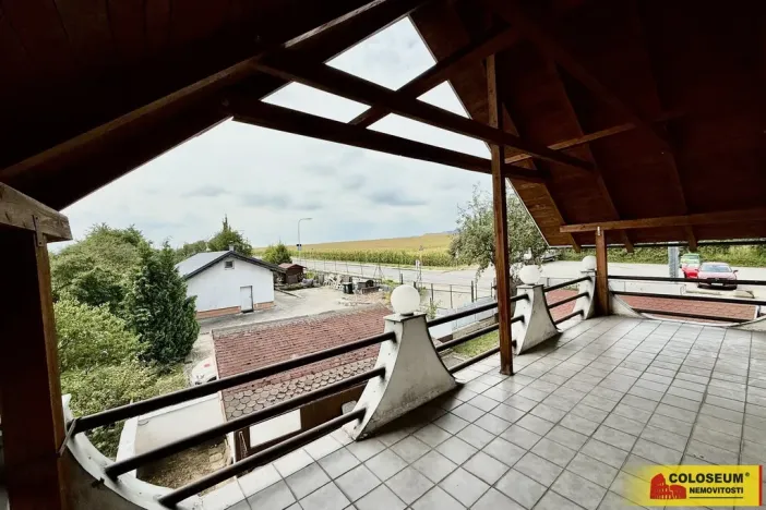 Prodej rodinného domu, Sebranice, 220 m2