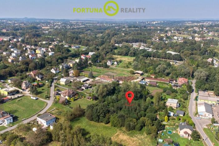 Prodej pozemku pro bydlení, Orlová, 5699 m2