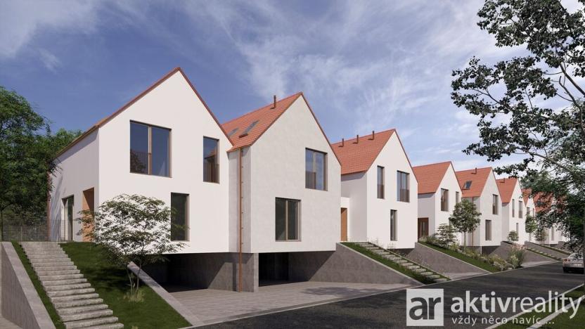 Prodej rodinného domu, Lužec nad Vltavou, K Zahrádkám, 143 m2