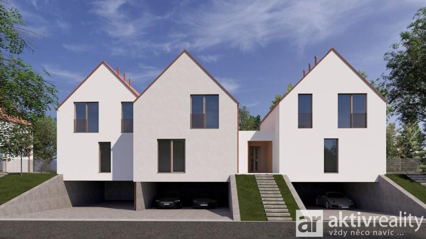 Prodej rodinného domu, Lužec nad Vltavou, K Zahrádkám, 143 m2