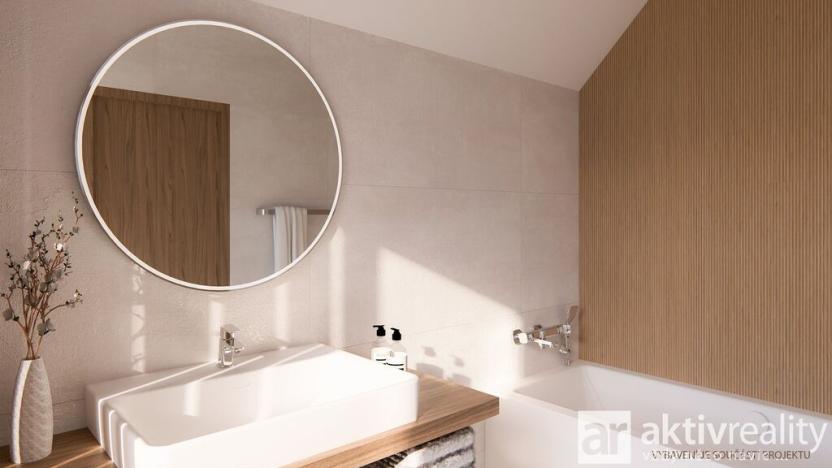 Prodej rodinného domu, Lužec nad Vltavou, K Zahrádkám, 143 m2